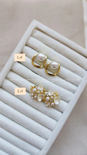 گوشواره پینترستی