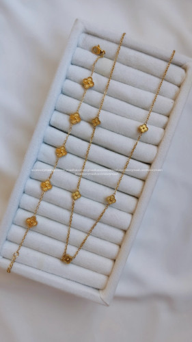 دستبند و گردنبند ونکلیف مینی